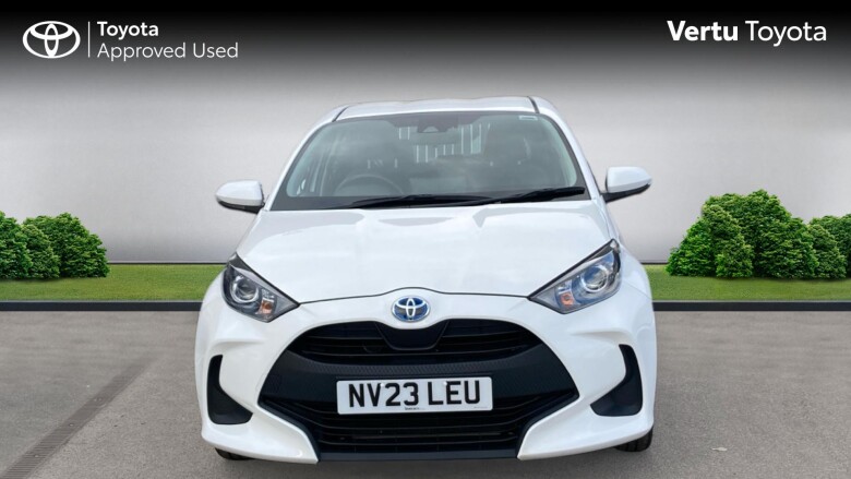 Toyota Yaris 1.5 Hybrid Icon 5dr CVT Hybrid Hatchback